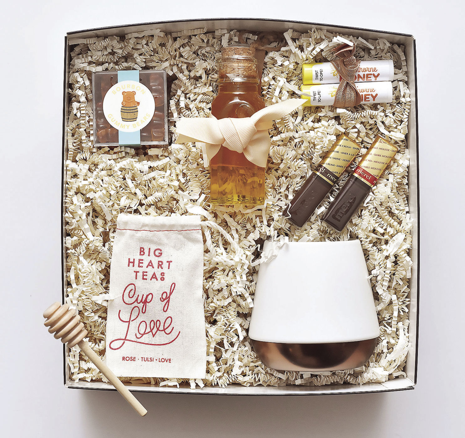 Custom Locally Inspired Luxe Gift Box